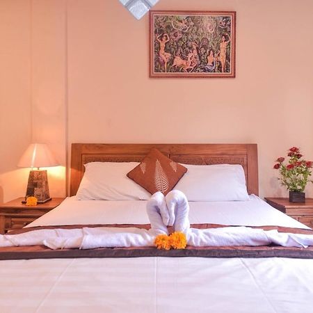 Hotel Kamar Suci House Ubud Zewnętrze zdjęcie