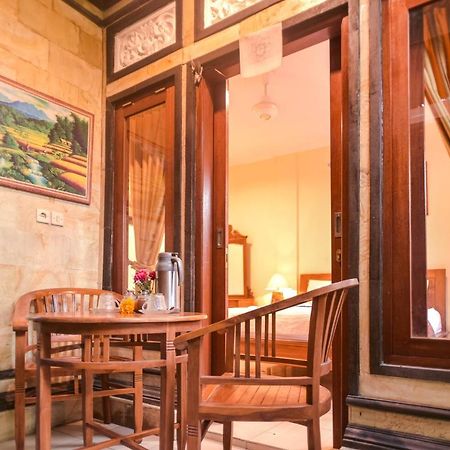 Hotel Kamar Suci House Ubud Zewnętrze zdjęcie