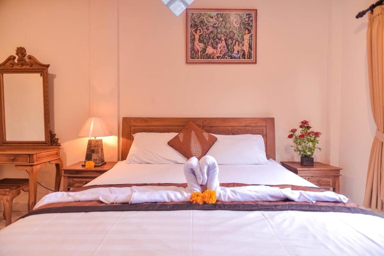 Hotel Kamar Suci House Ubud Zewnętrze zdjęcie