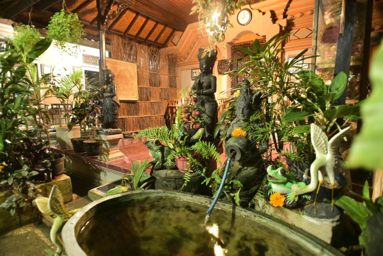 Hotel Kamar Suci House Ubud Zewnętrze zdjęcie