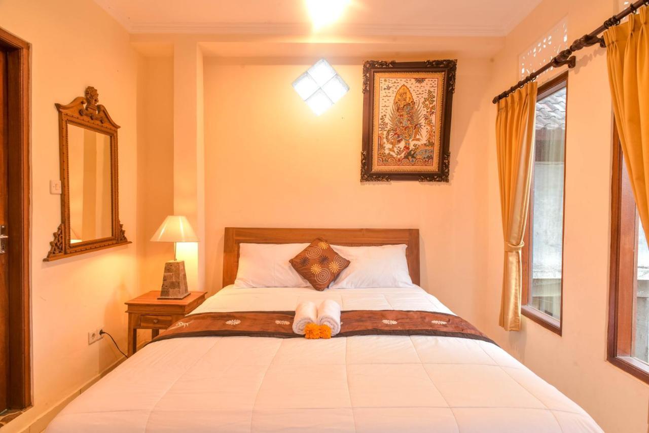 Hotel Kamar Suci House Ubud Zewnętrze zdjęcie