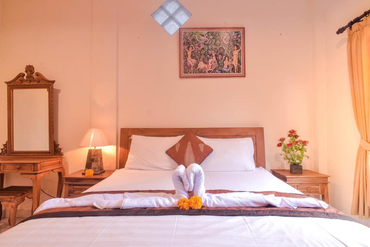 Hotel Kamar Suci House Ubud Zewnętrze zdjęcie