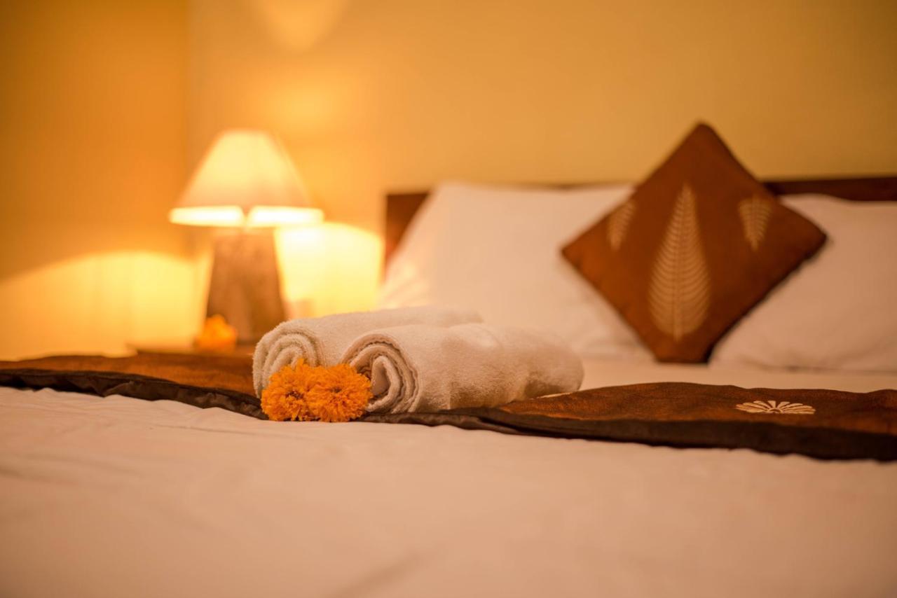 Hotel Kamar Suci House Ubud Zewnętrze zdjęcie