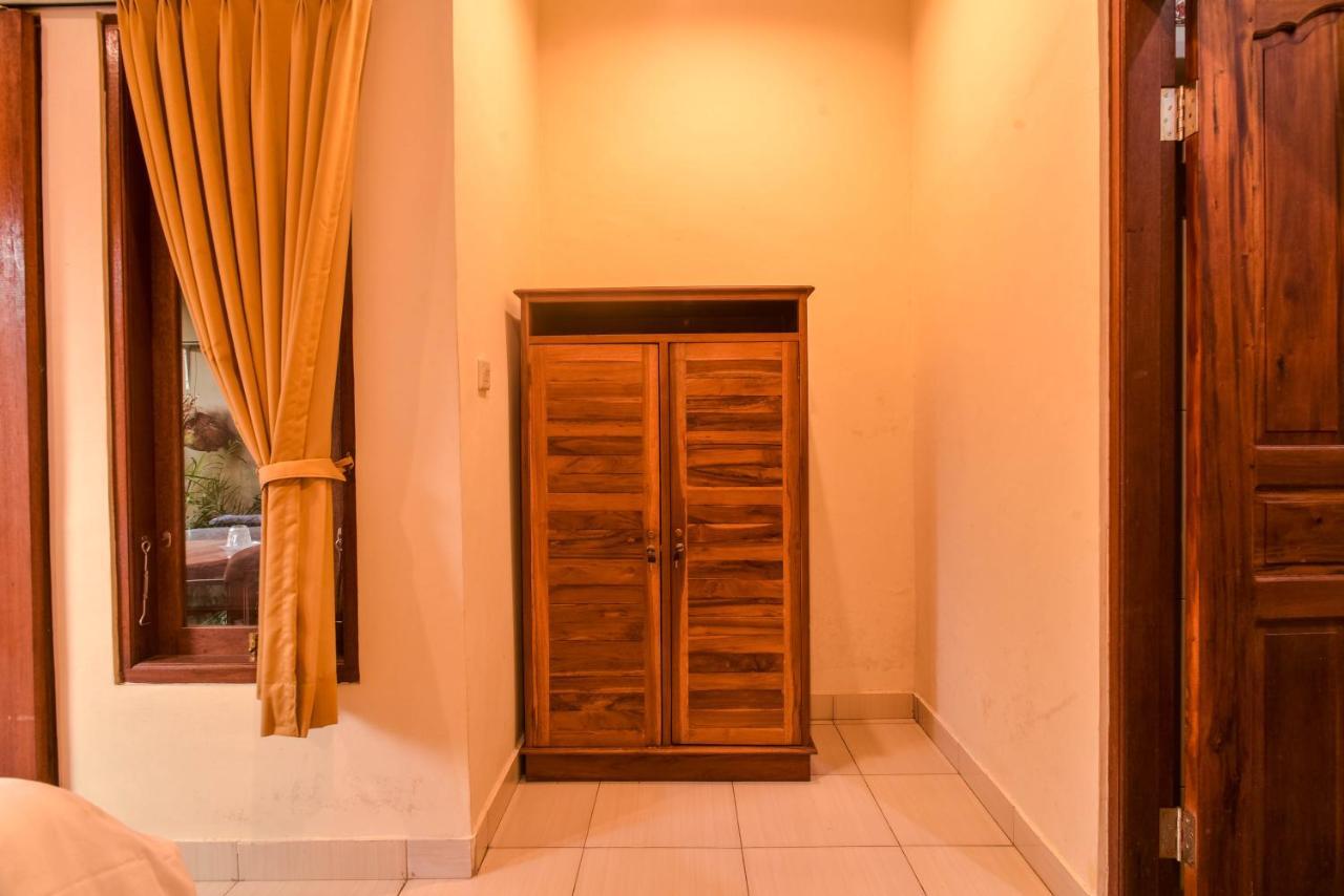 Hotel Kamar Suci House Ubud Zewnętrze zdjęcie
