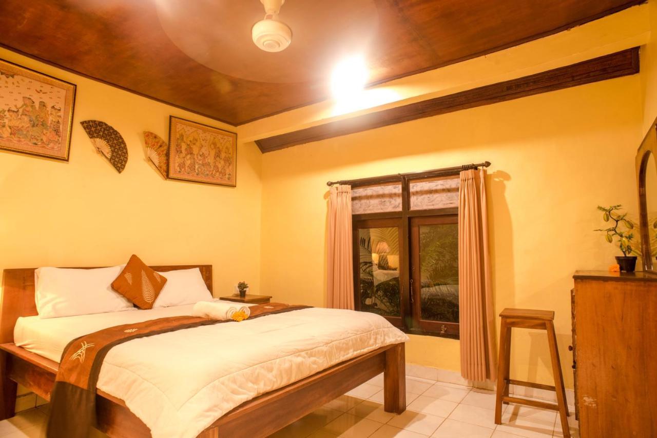 Hotel Kamar Suci House Ubud Zewnętrze zdjęcie