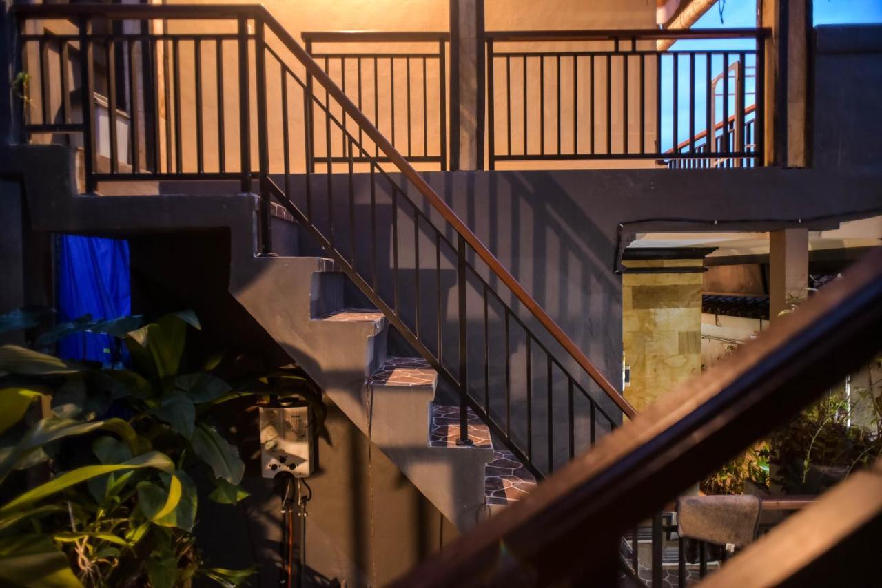 Hotel Kamar Suci House Ubud Zewnętrze zdjęcie