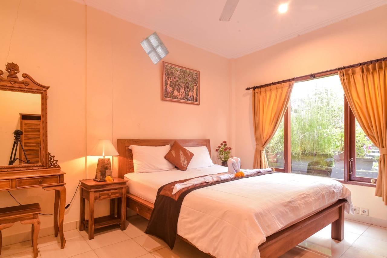 Hotel Kamar Suci House Ubud Zewnętrze zdjęcie