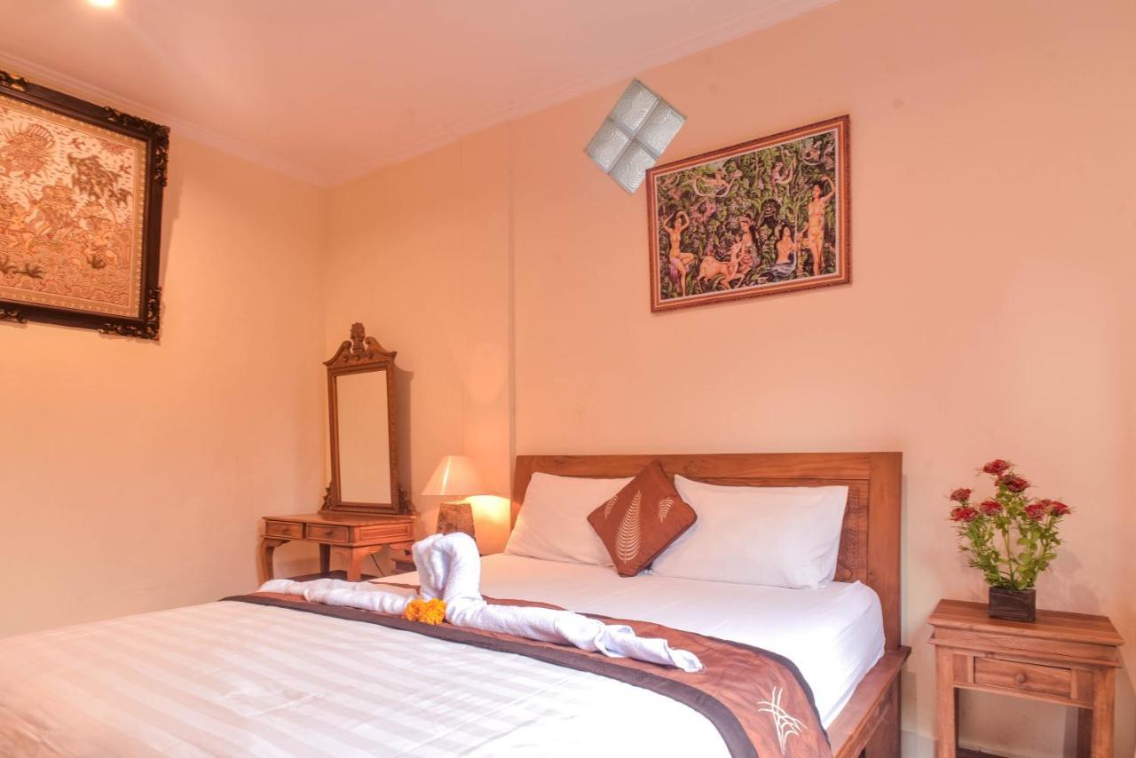 Hotel Kamar Suci House Ubud Zewnętrze zdjęcie