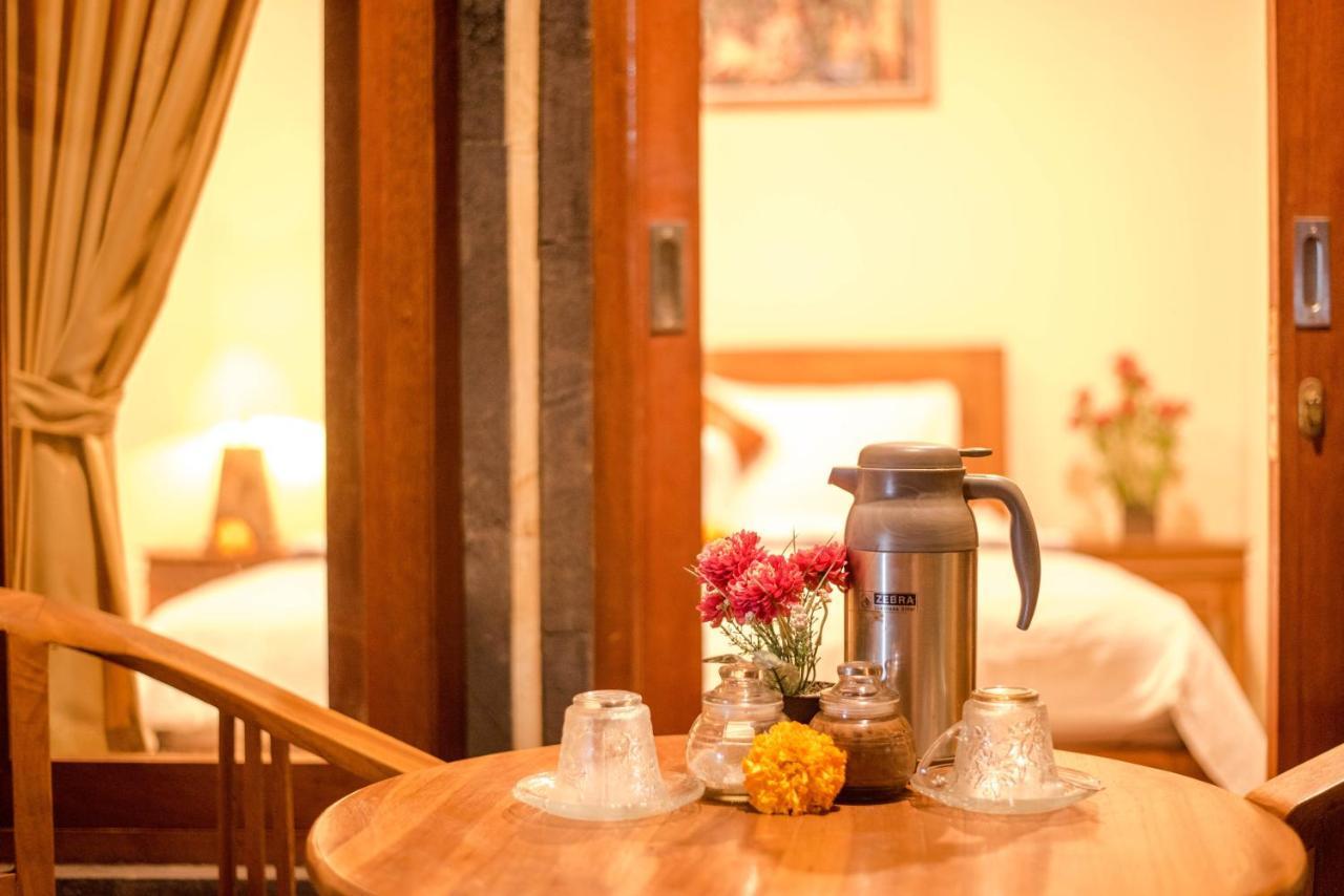 Hotel Kamar Suci House Ubud Zewnętrze zdjęcie