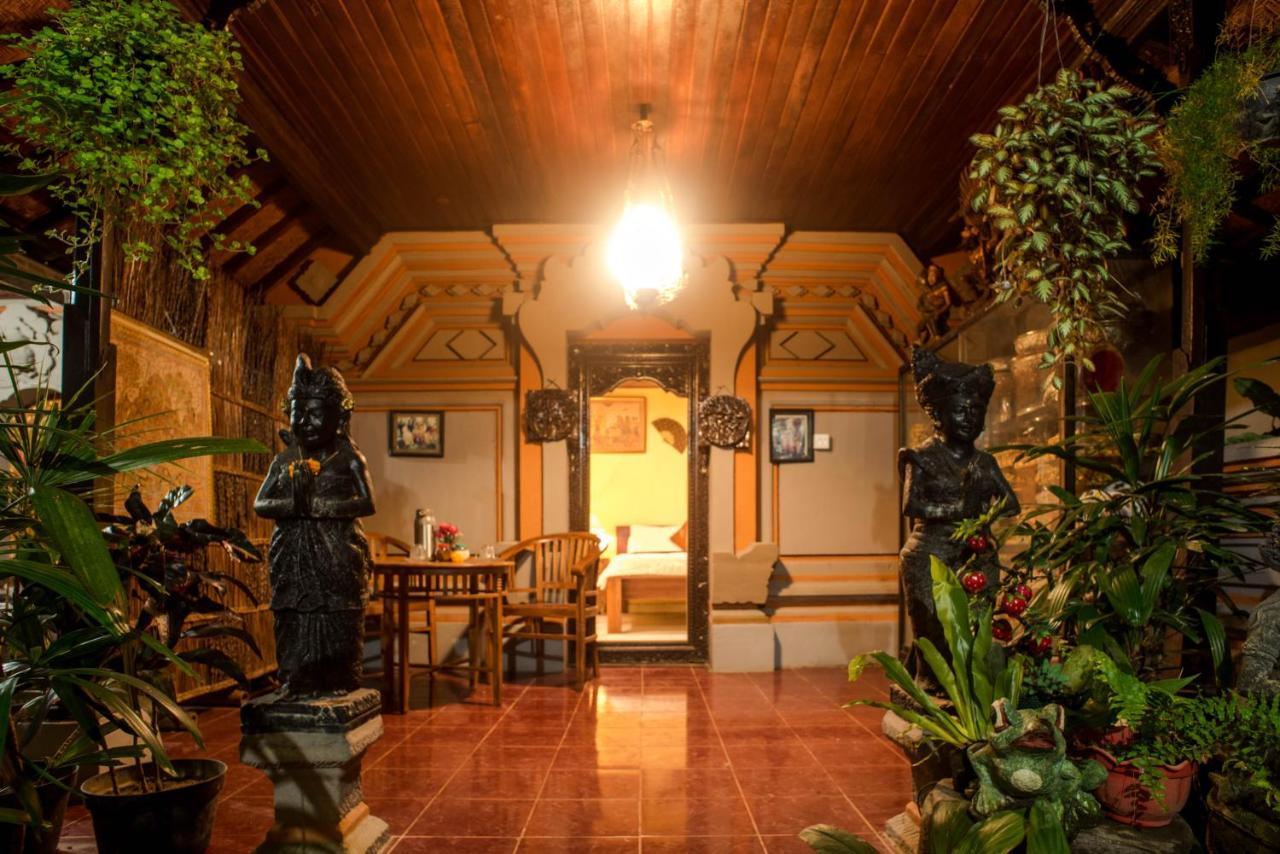 Hotel Kamar Suci House Ubud Zewnętrze zdjęcie