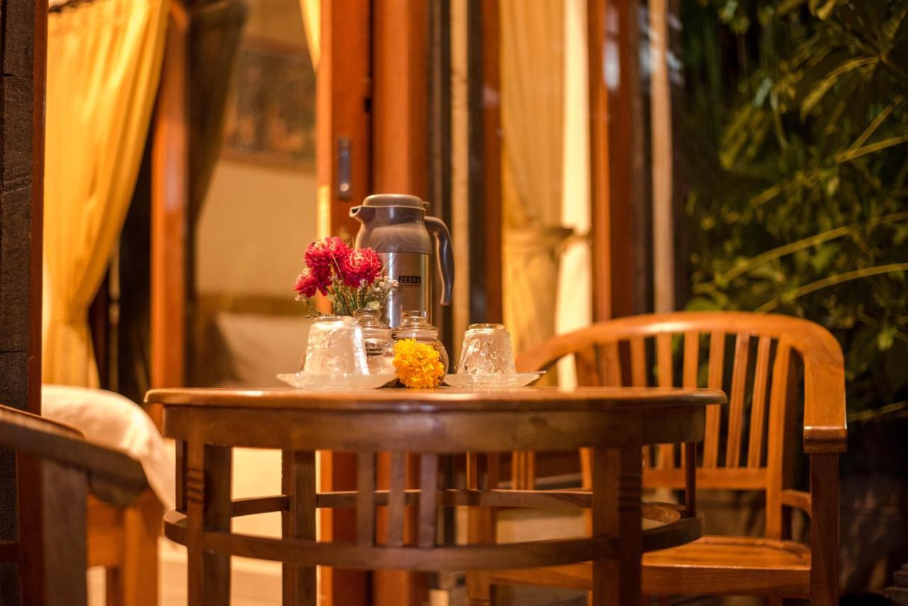 Hotel Kamar Suci House Ubud Zewnętrze zdjęcie