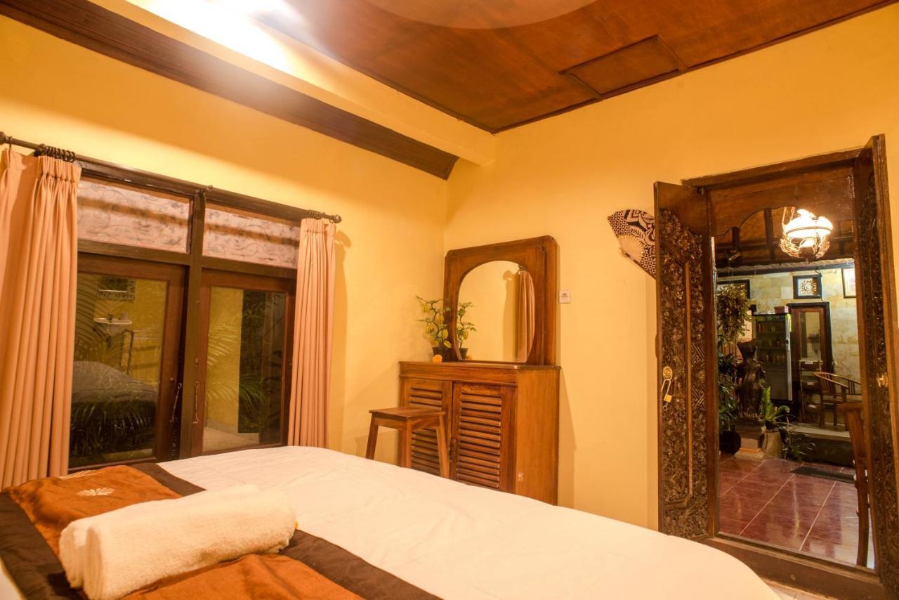 Hotel Kamar Suci House Ubud Zewnętrze zdjęcie