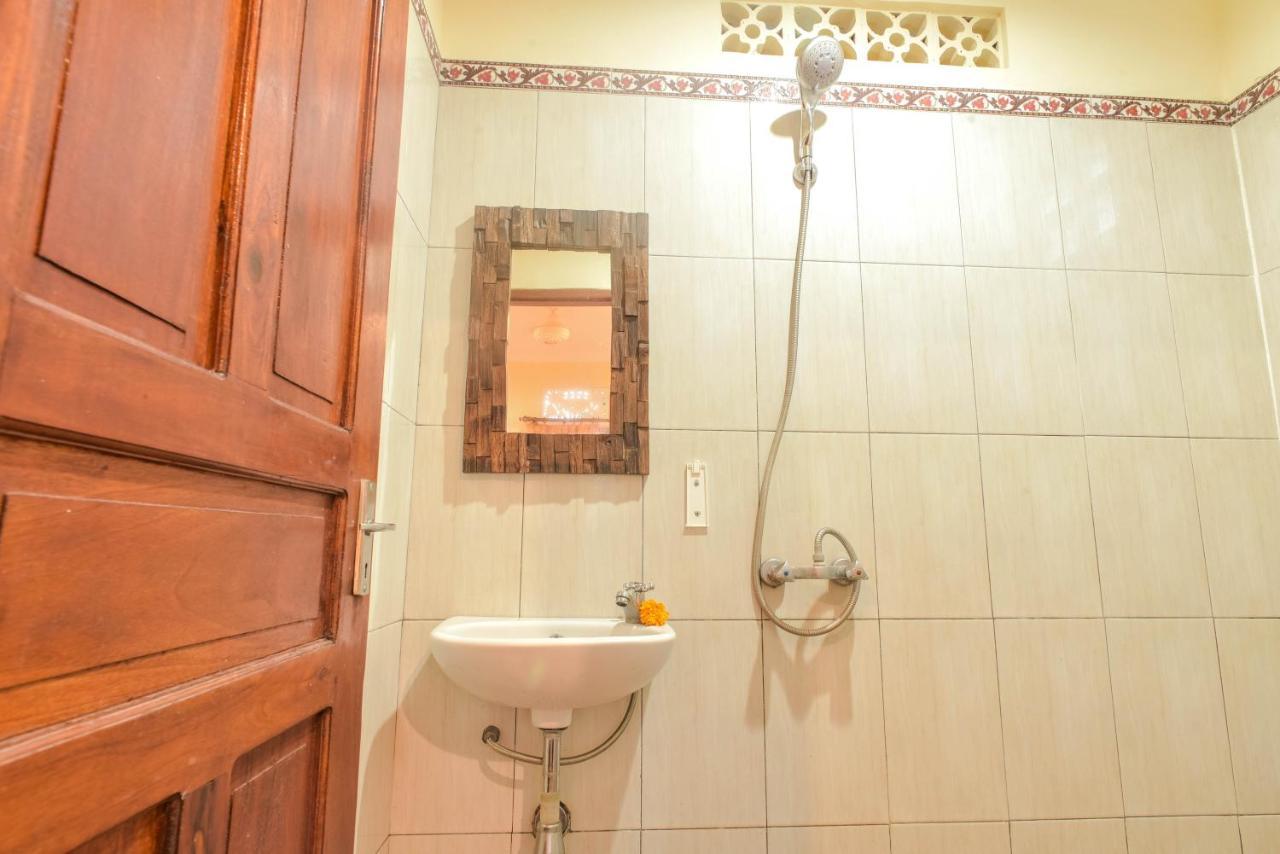 Hotel Kamar Suci House Ubud Zewnętrze zdjęcie