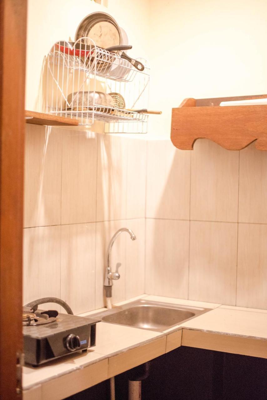 Hotel Kamar Suci House Ubud Zewnętrze zdjęcie