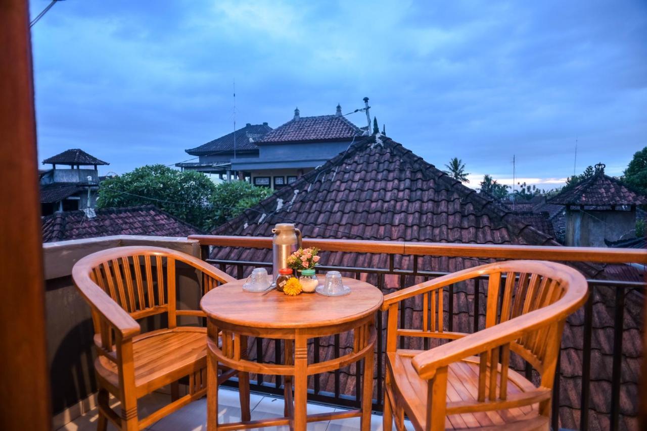 Hotel Kamar Suci House Ubud Zewnętrze zdjęcie